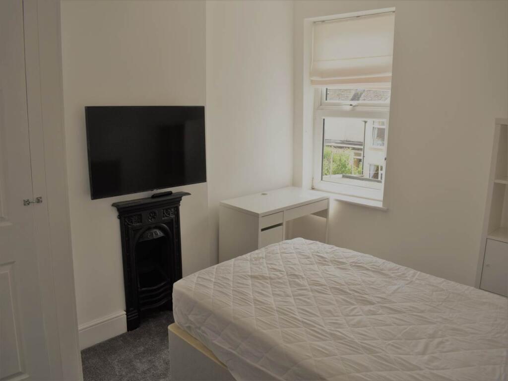 First Floor Middle B
