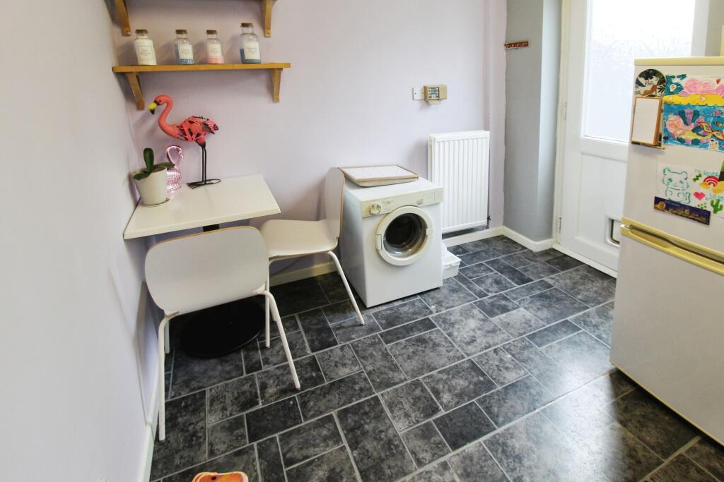 Kitchen diner