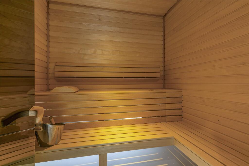 Sauna