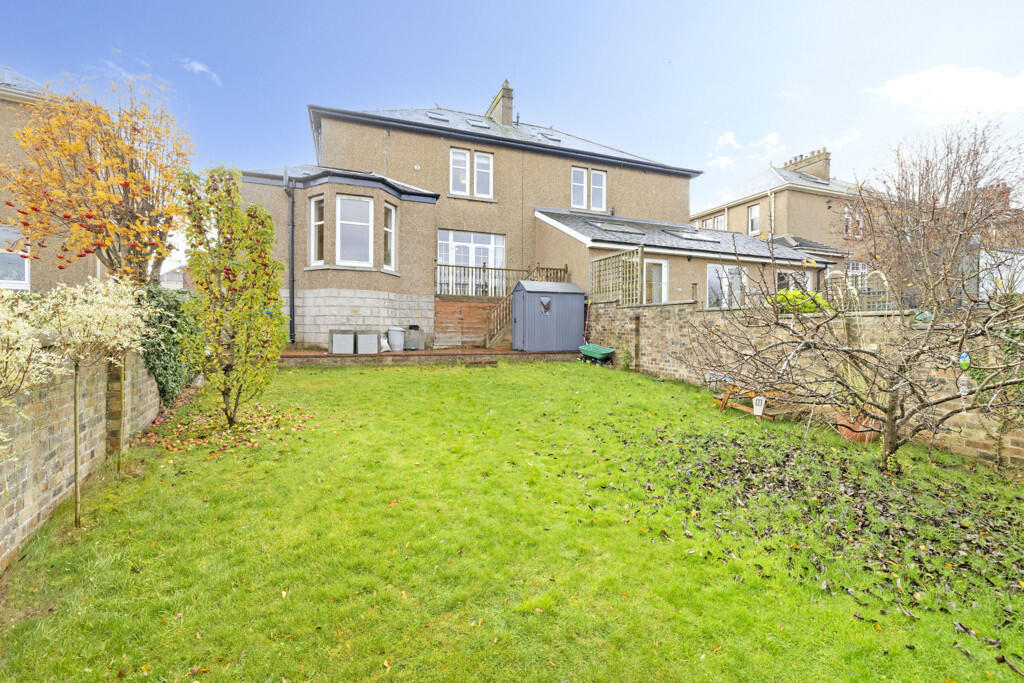 Garden - 28 Cadogan Road