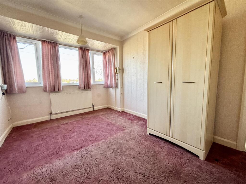 Bedroom One View Two