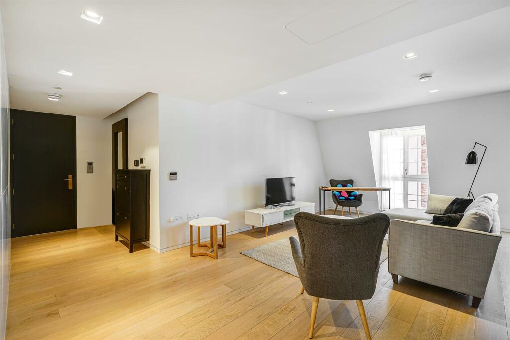 Reception room