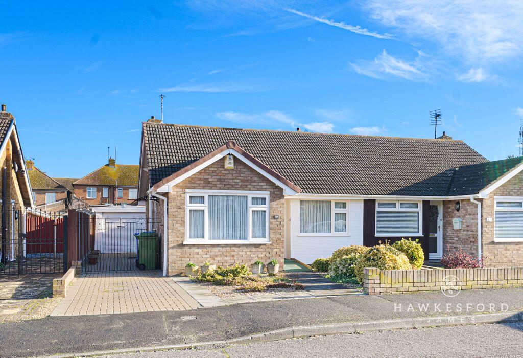 Rosemary Avenue, Minster on Sea -Front