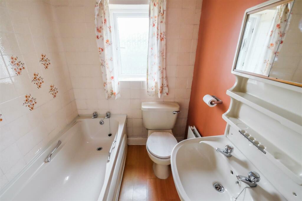 House bathroom