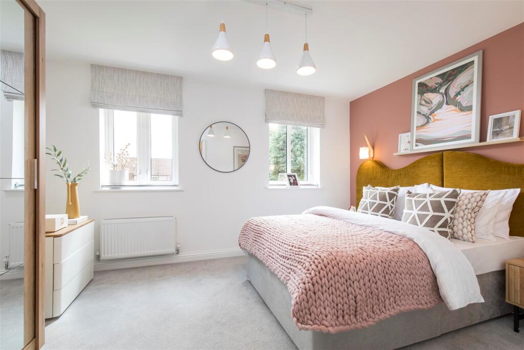 Bedroom 1 Show Home