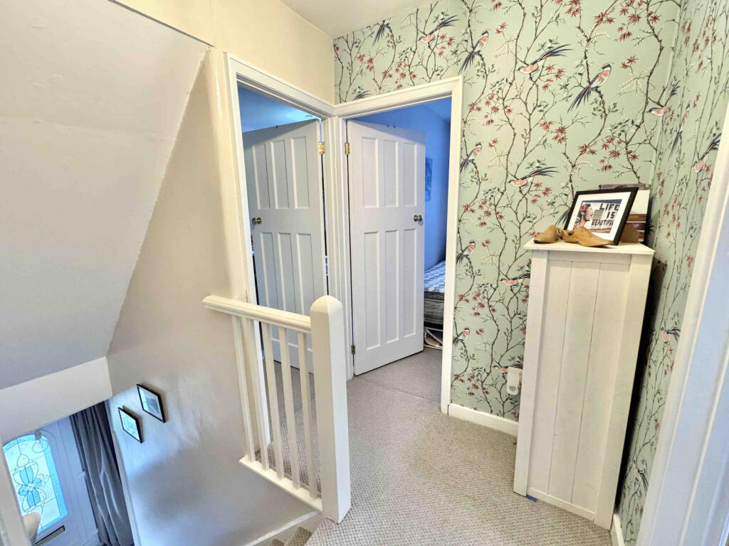 First Floor Landing