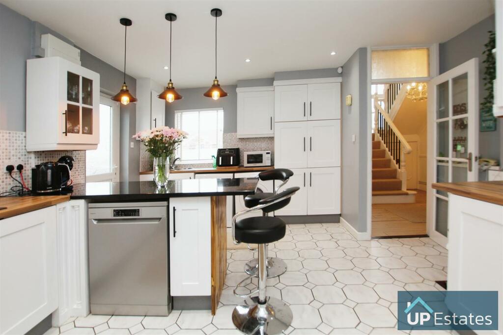 Breakfast Kitchen