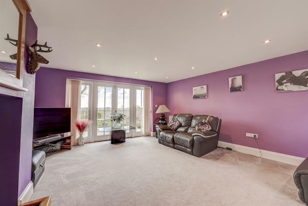 Coach House Living Room