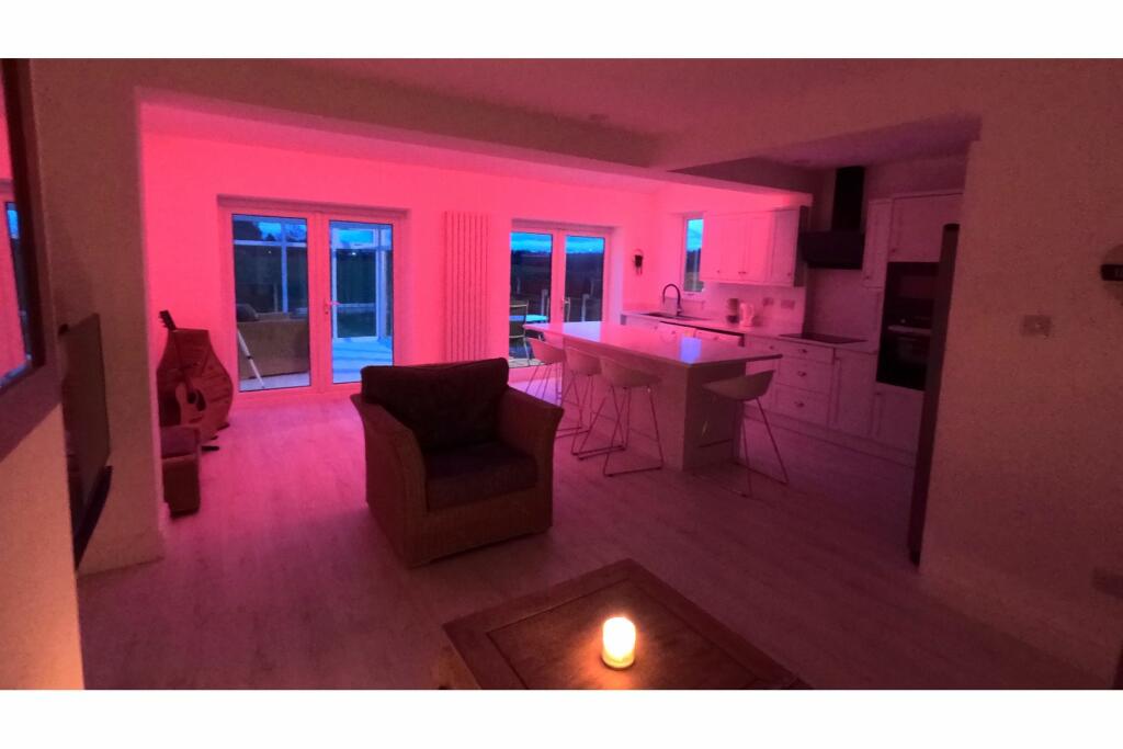 Kitchen/Family Room