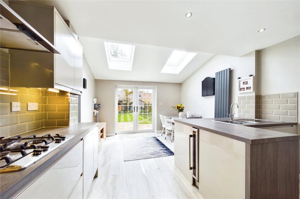 Kitchen/ Diner