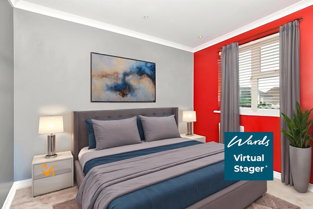 Bedroom 2 (Contemporary Style)