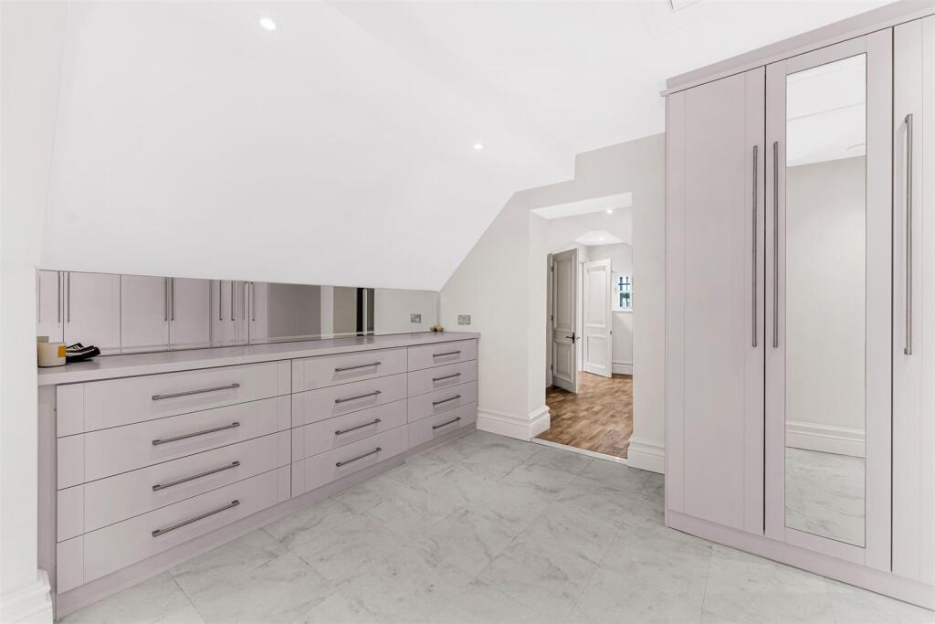 Dressing Room