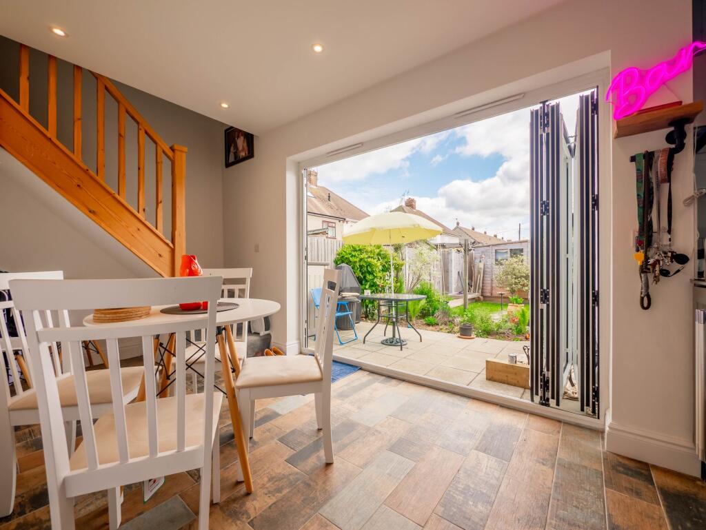 Kitchen/Lounge/Diner