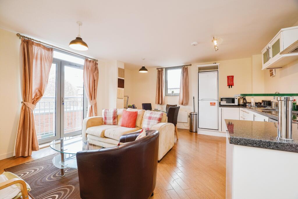 Living Kitchen