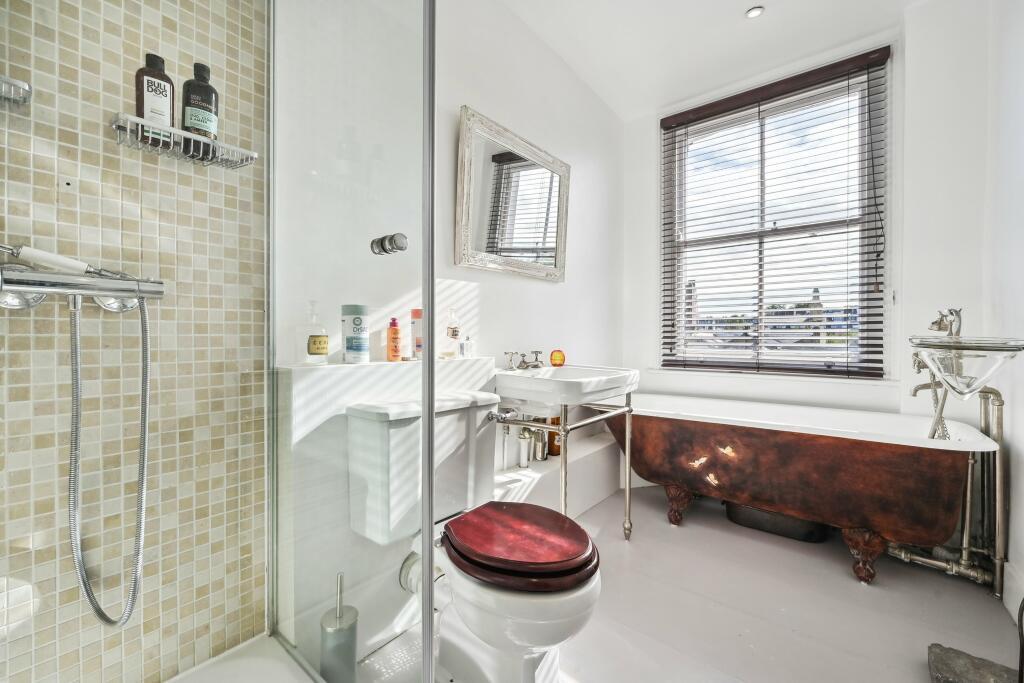 1 Colville Terrace (