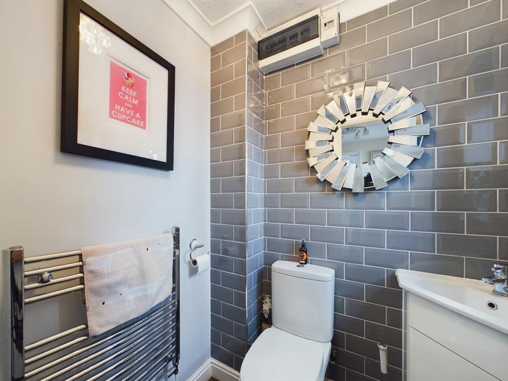 Cloakroom