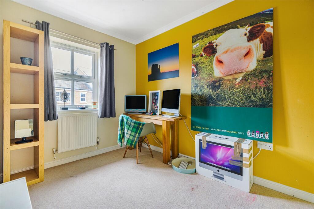 Bedroom/Study