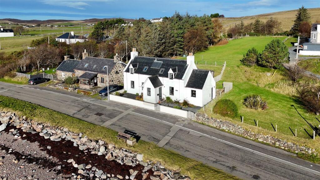 Rose Cottage , Aultbea, Highland