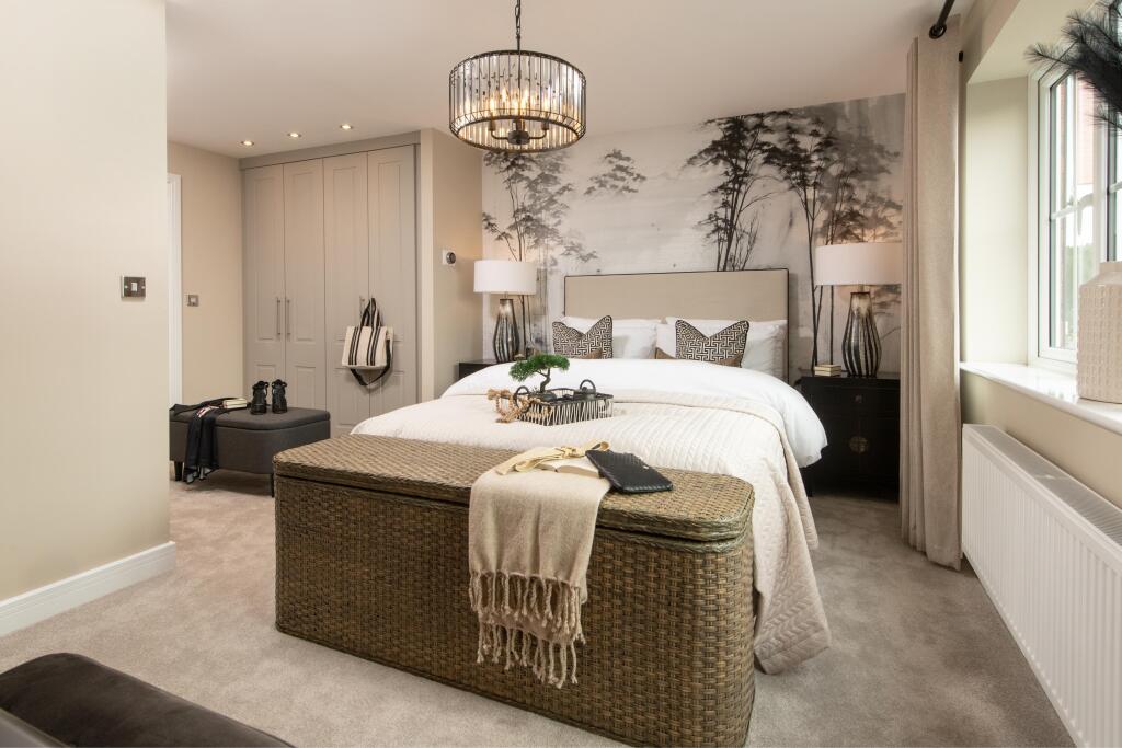 Showhome photography