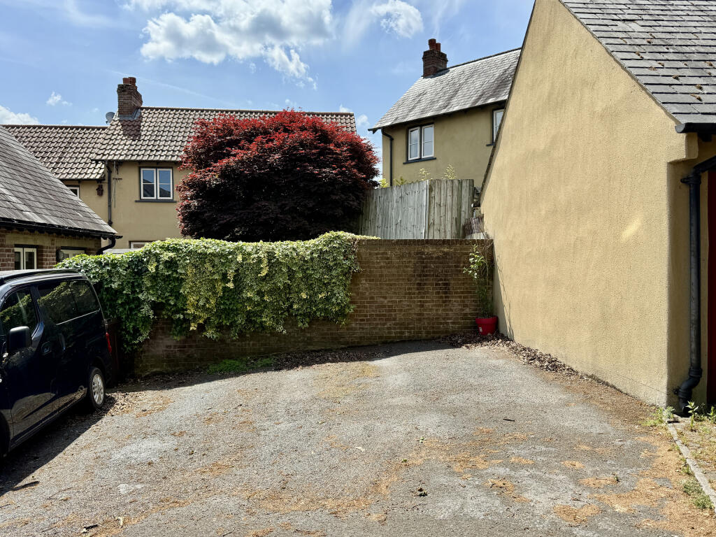 Allocated Parking Space