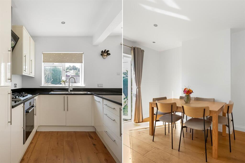 Kitchen / Dining Room