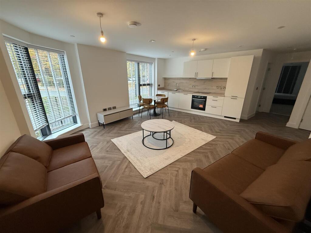 Weavers House, Castleward Boulevard, Derby