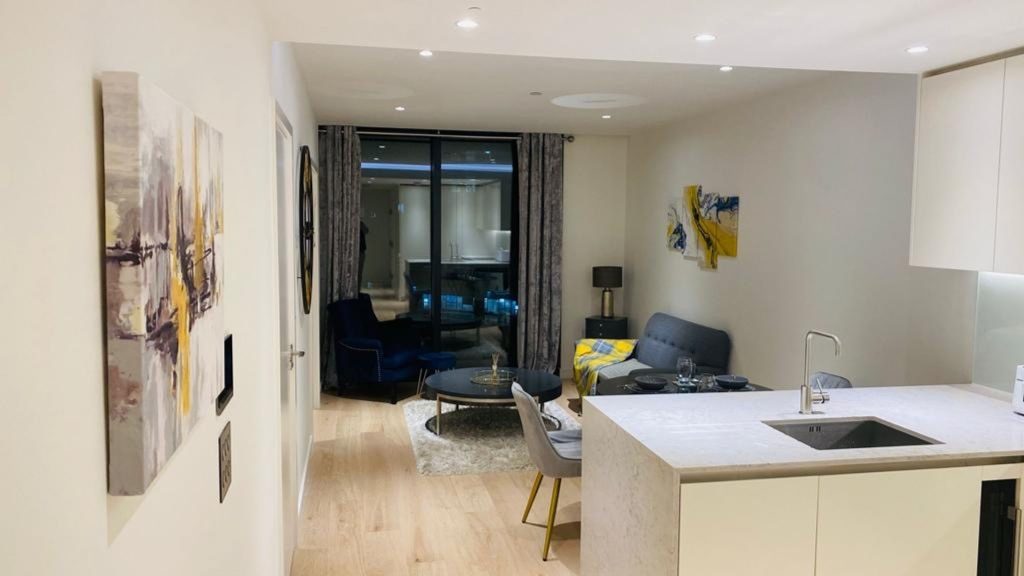 Bedroom one