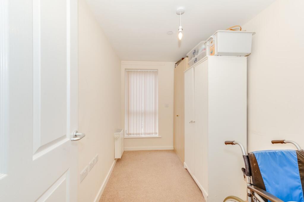 BEDROOMS AND BATHROOM