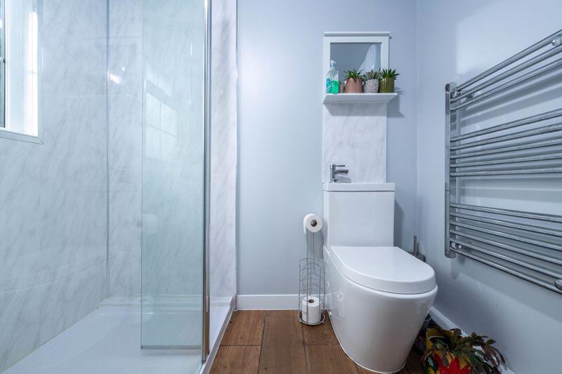 Ground Floor Shower Room