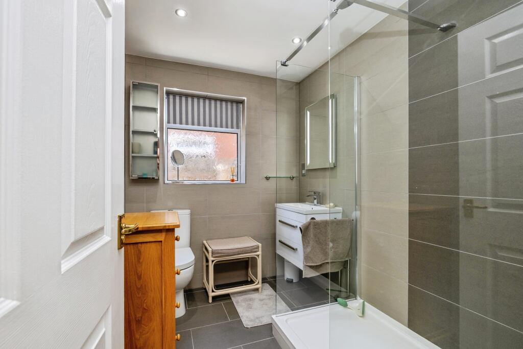 Shower room