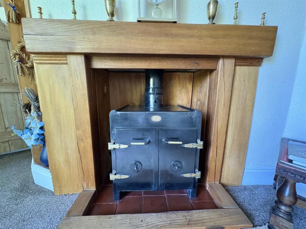 WOODBURNER