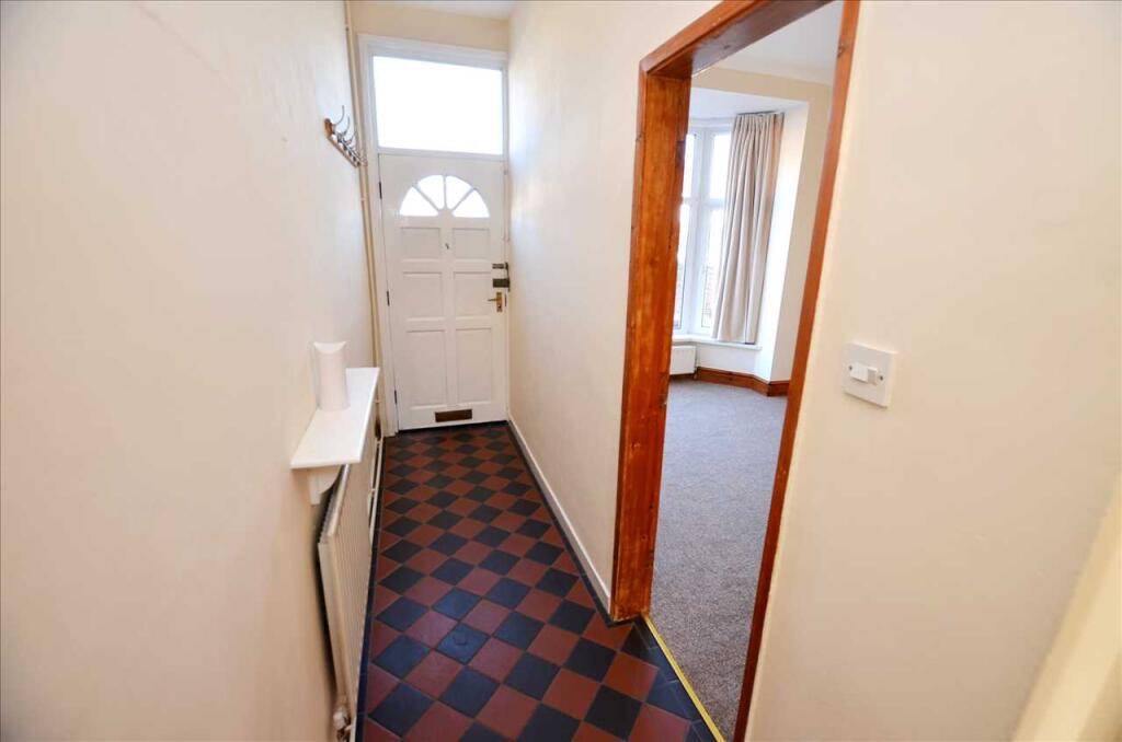 ENTRANCE HALL.