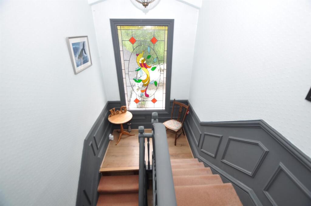 First Floor Half Landing