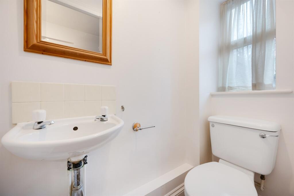 Downstairs WC
