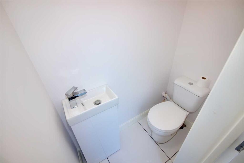 Downstairs Cloakroom