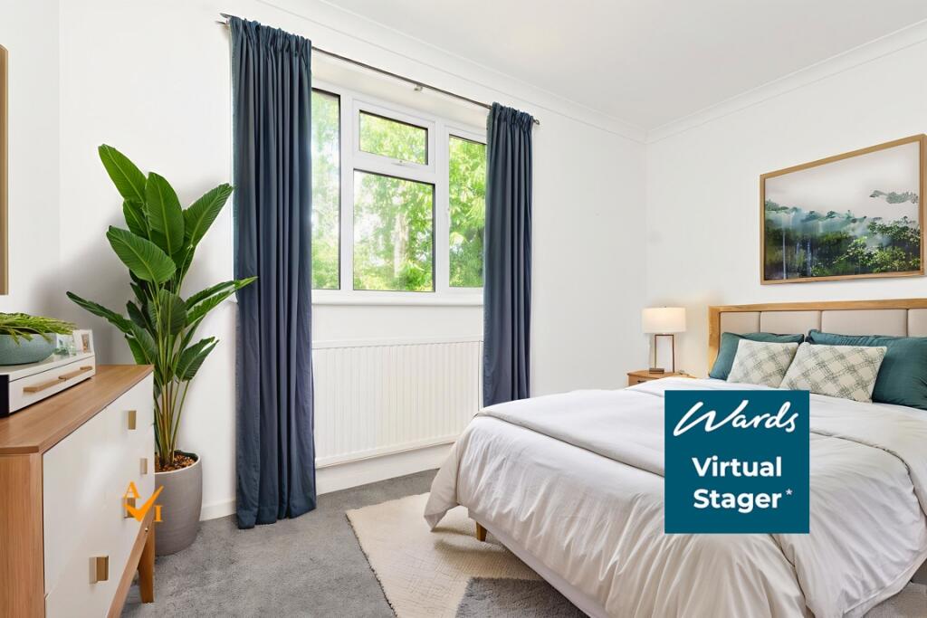 Bedroom 2 (Modern Style)