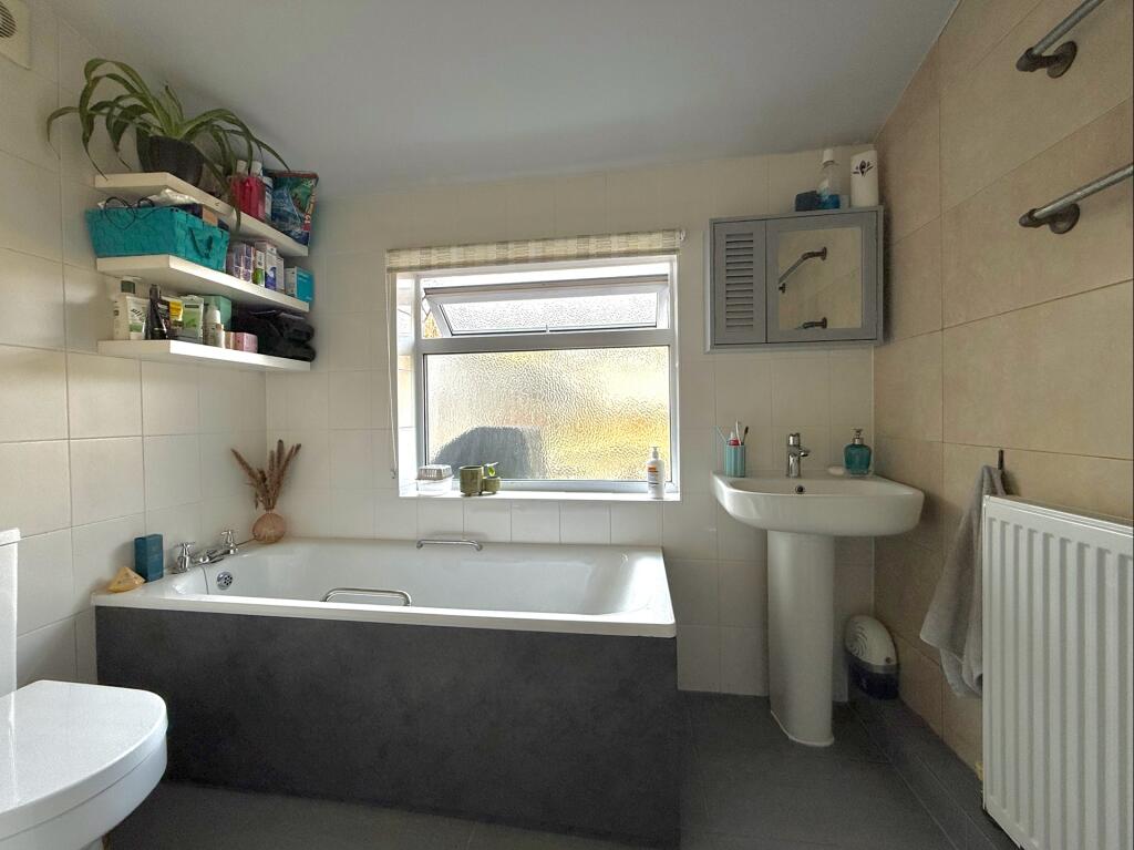 Ground Floor Bathroom