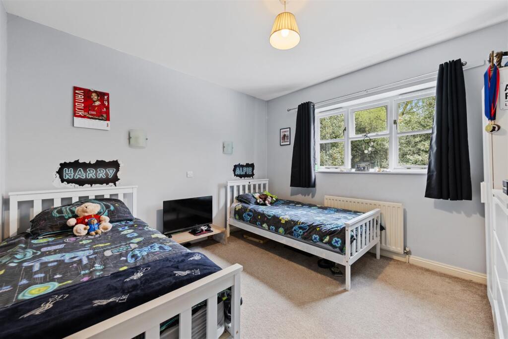 Bedroom Four
