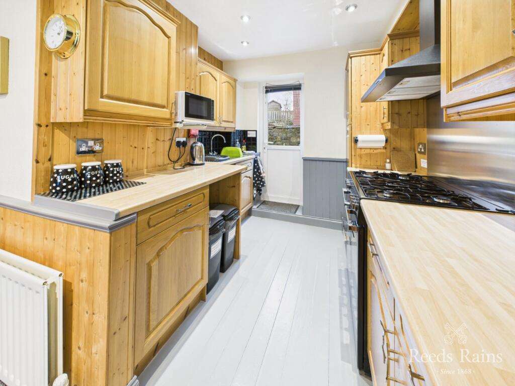 Kitchen/ Diner
