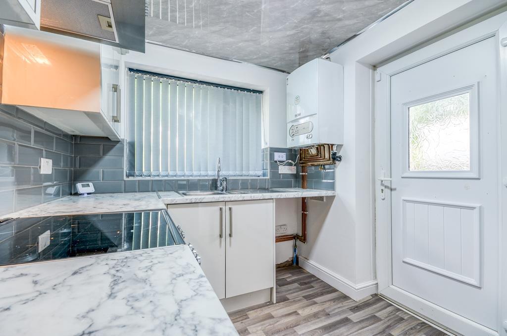 Modern Fitted Kitchen