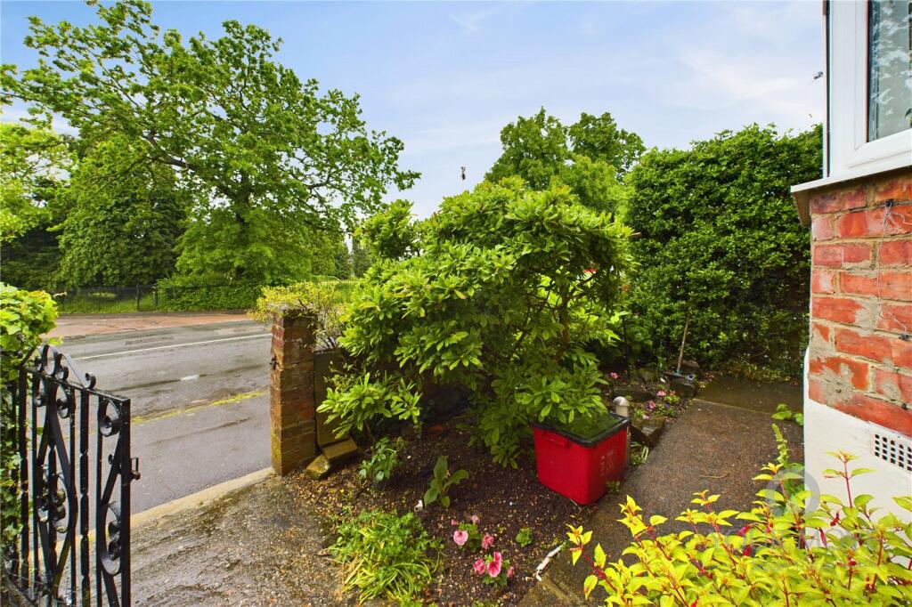 Front Garden