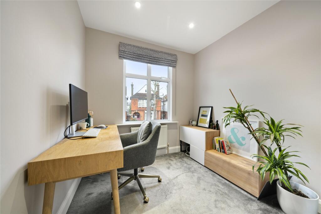 Study/Bedroom 4
