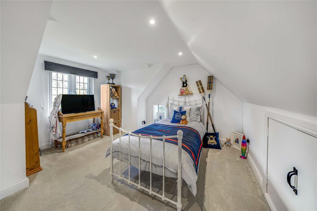 2nd Floor Bedroom