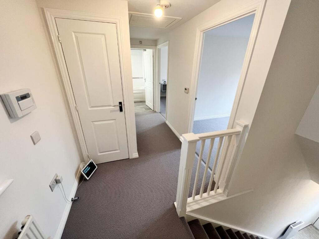 Entrance &amp; Hallway