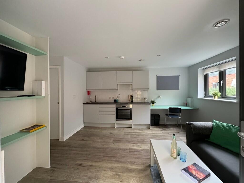 Living Kitchen Ar...
