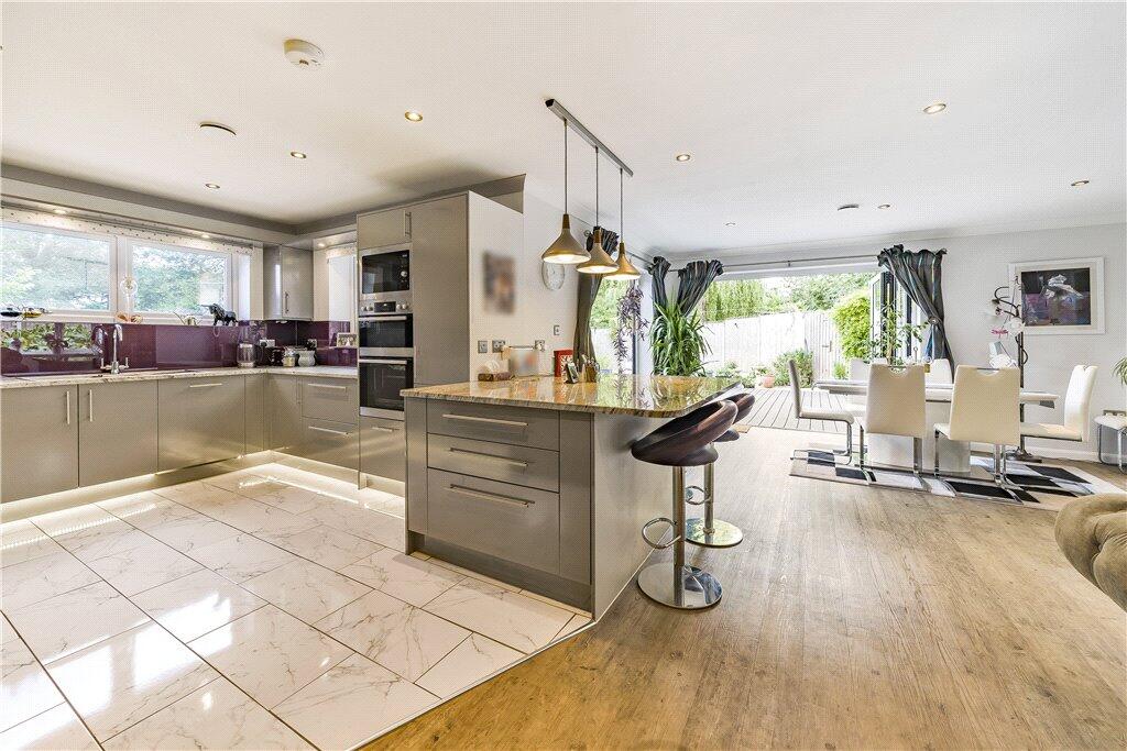 Kitchen/Diner Area