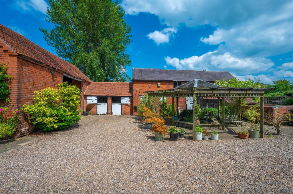 Outbuildings