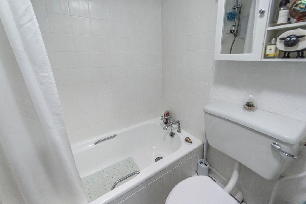 TWO BEDROOMS AND A BATHROOM