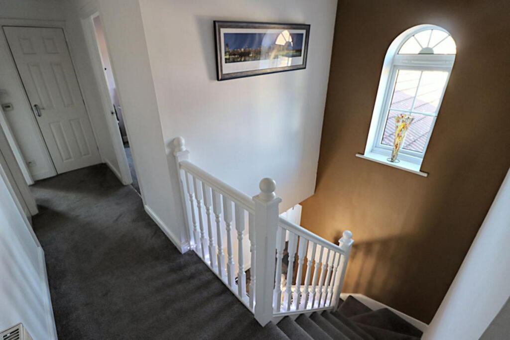 First Floor Landing