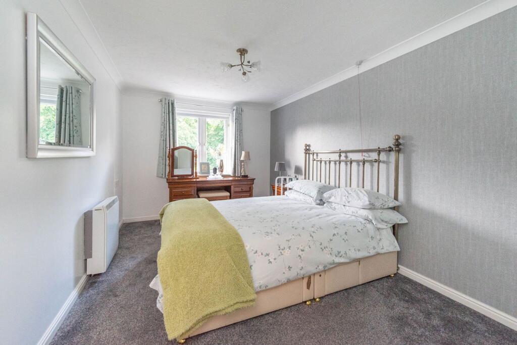 BEDROOMS AND BATHROOM